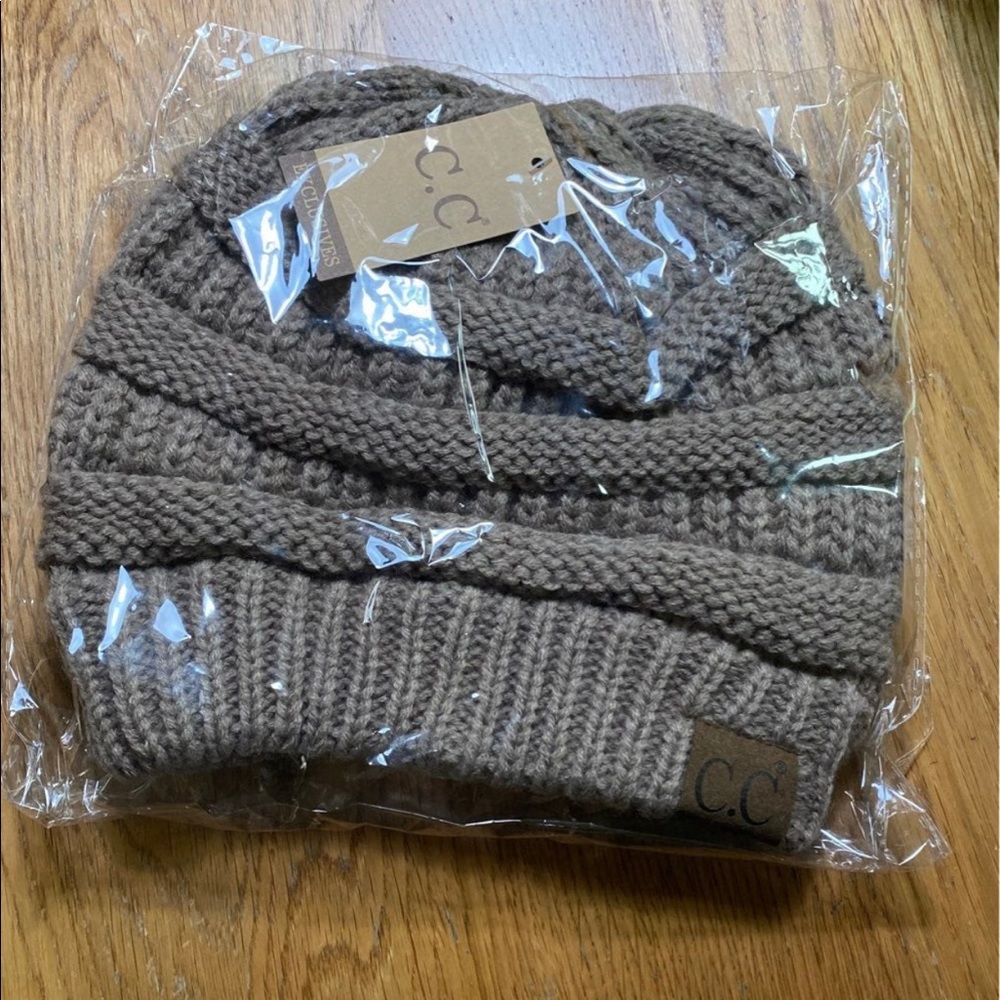 CC Beanie
